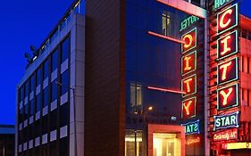 Hotel City Star, City Centre With Free Airport Pickup